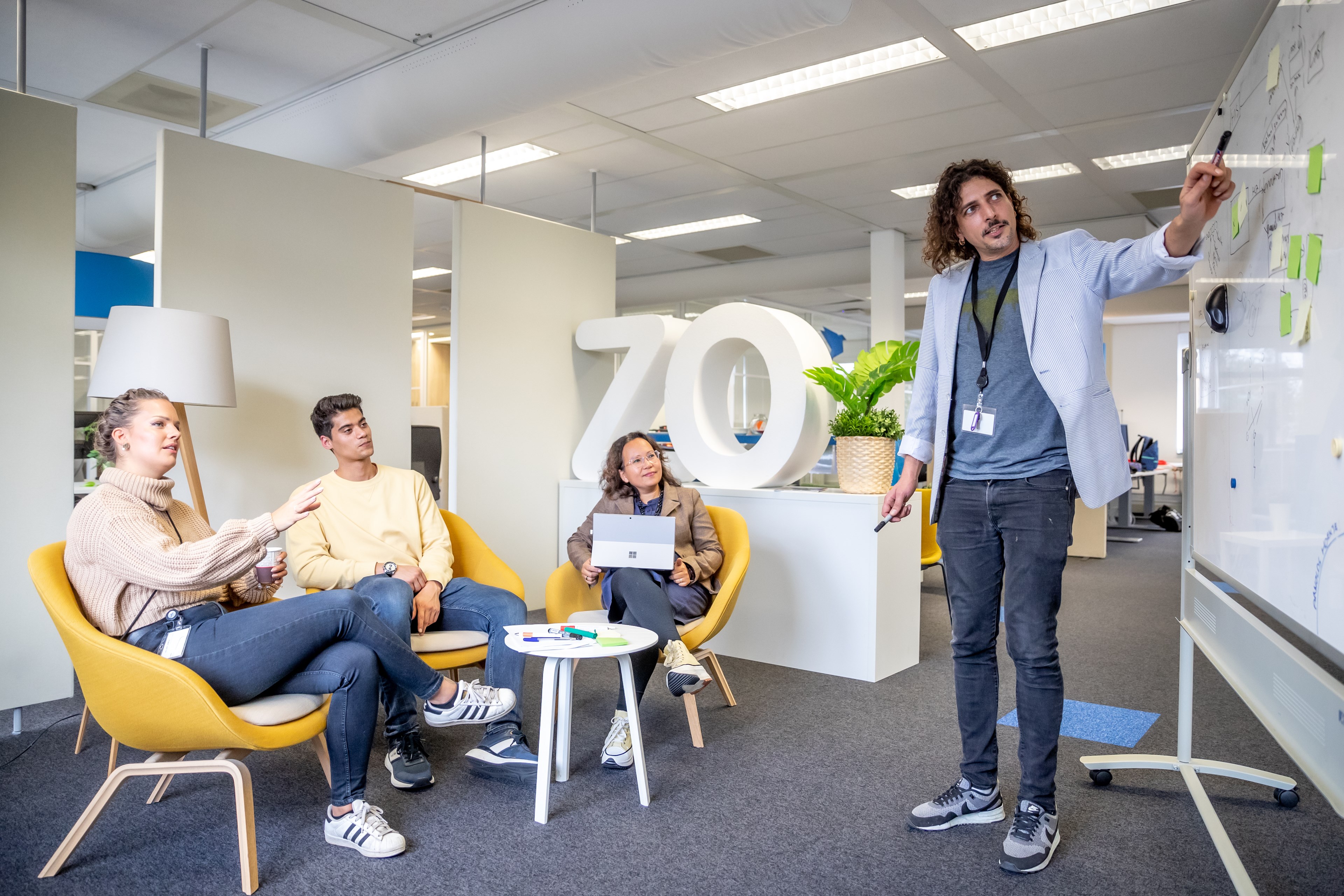Enkele samenwerkingen uit 2023 uitgelicht