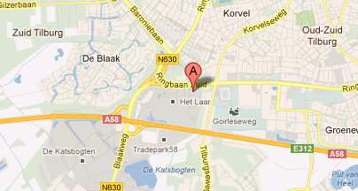 VECOZO locatie