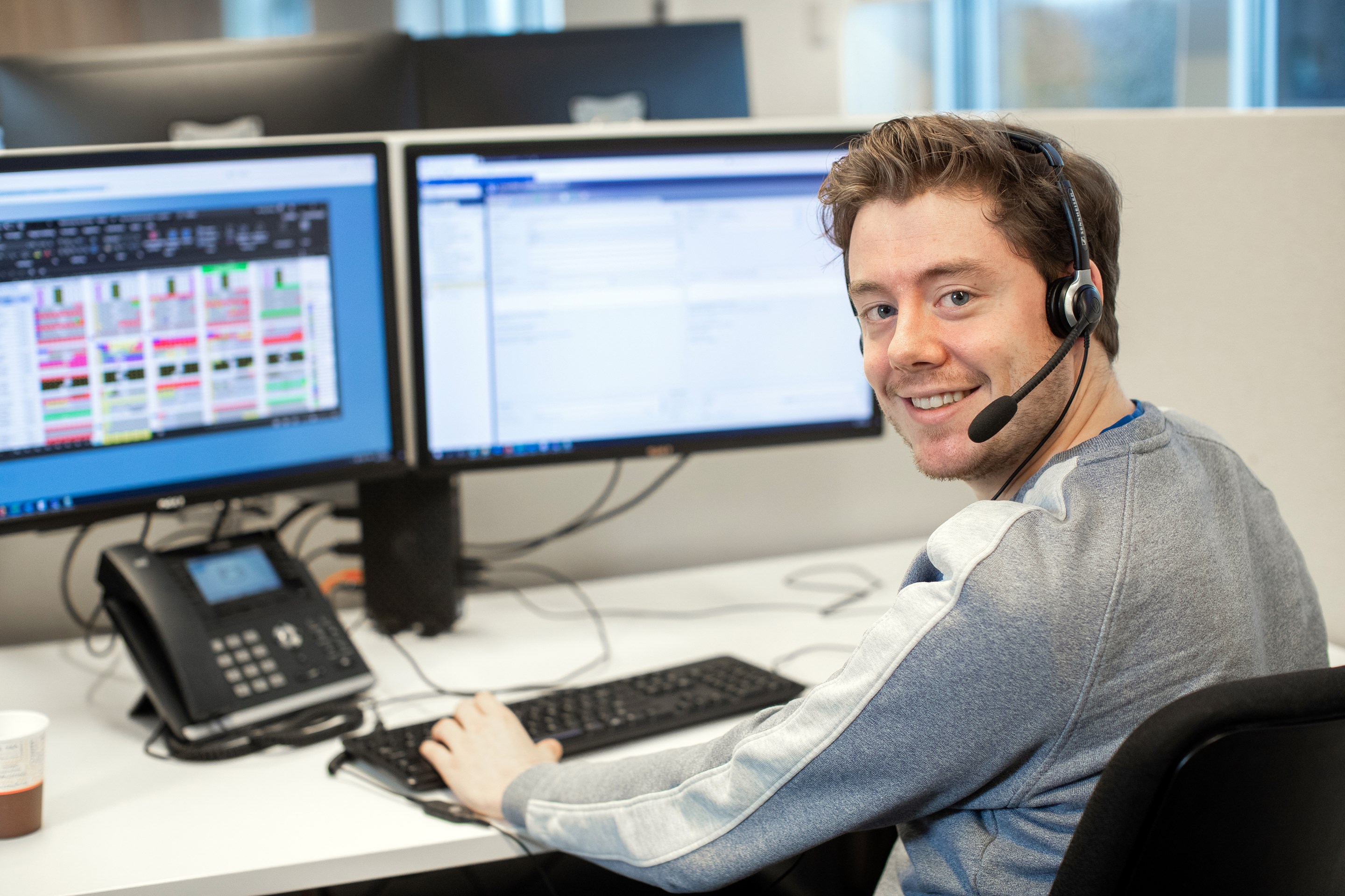 Onze bereikbaarheid tijdens de feestdagen